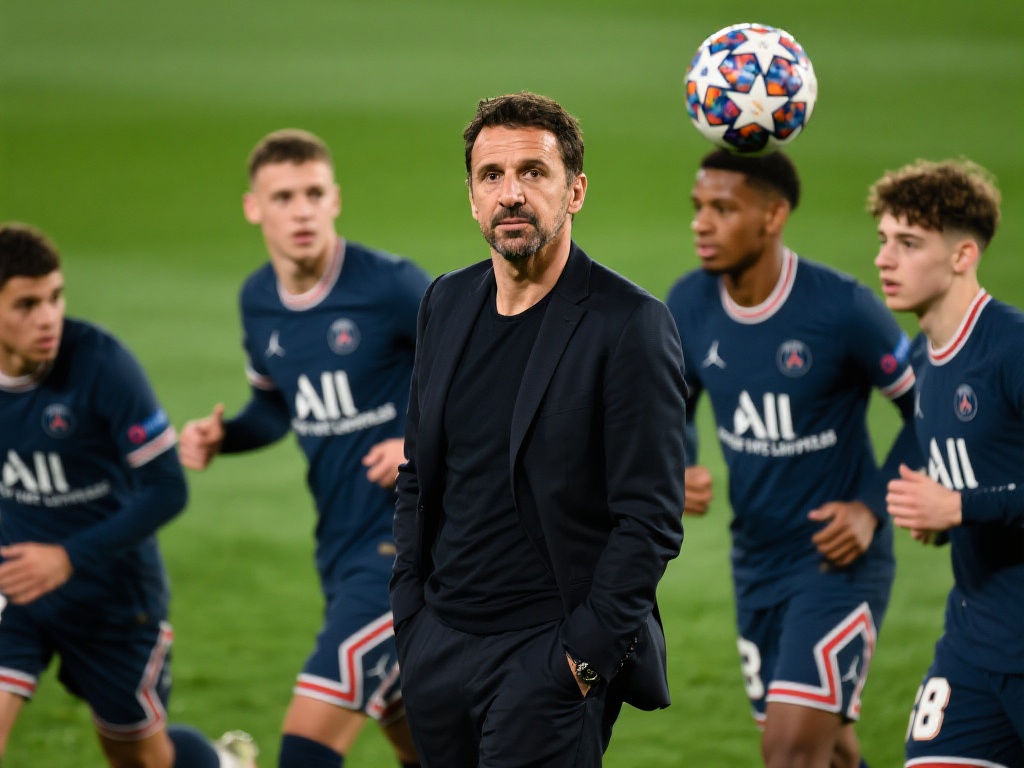 分析巴黎这几年的战略，可以发现他们有意调