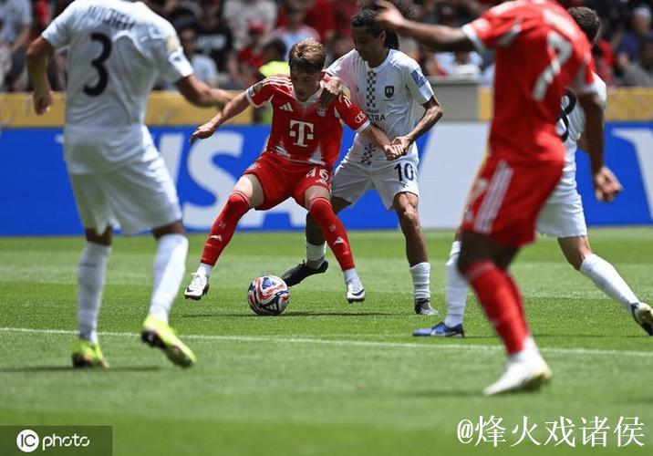 未满18岁完成德甲首秀，卡尔成拜仁队史首人