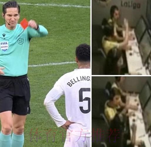主裁:贝林以攻击性态度跑来 大喊“这他X是进球” 主裁:贝林以攻击性态度跑来 大喊“这他X是进球”